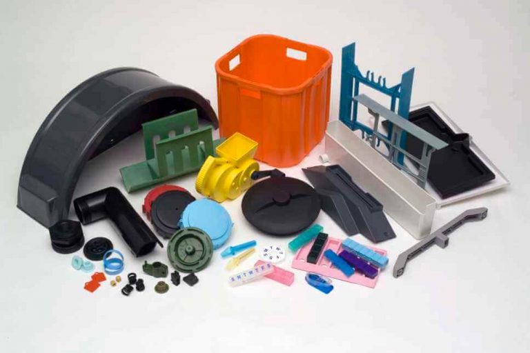 injection molding