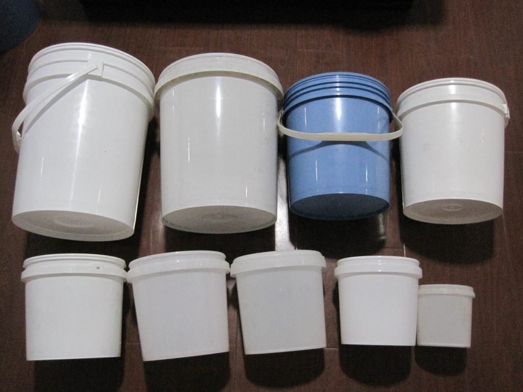 paint bucket mould